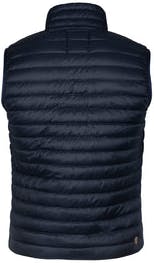 Mens Down Vest 1278R - Blå